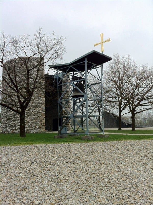 Die Totenangst Kapelle