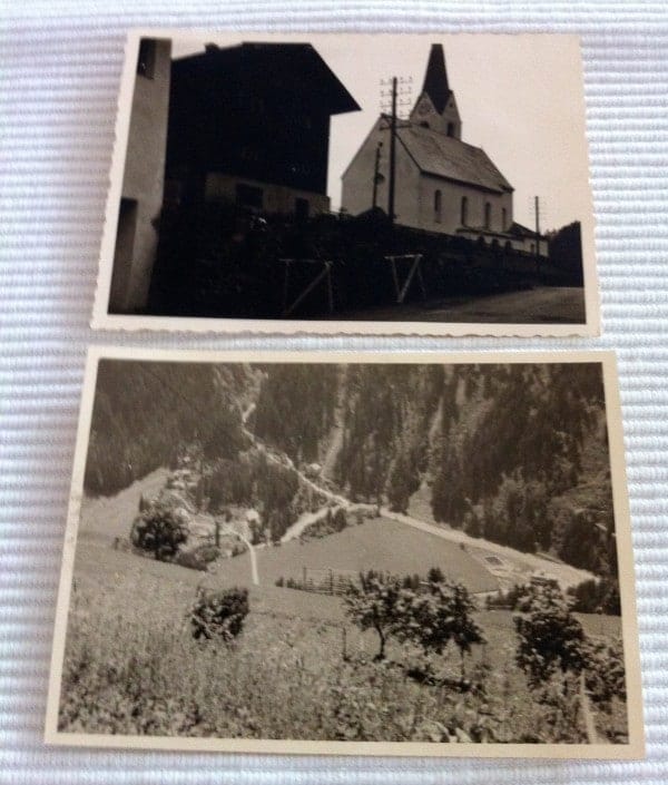 Die ersten Ferien, Hopfgarten in Osttirol 