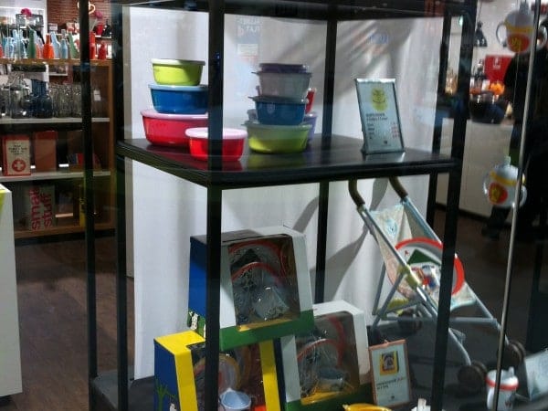 Brotkasten von Wesco,