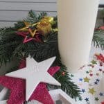 Adventsgestecke selber machen
