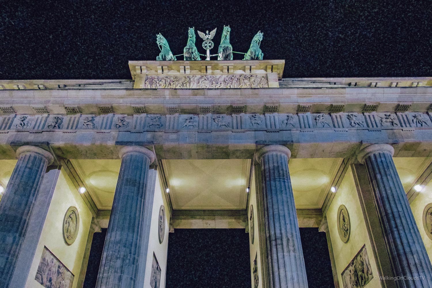 Berlin - die deutsche Hauptstadt ist immer einen Besuch wert, hier einige Empfehlungen und Reisetipps - Top 10 Berlin