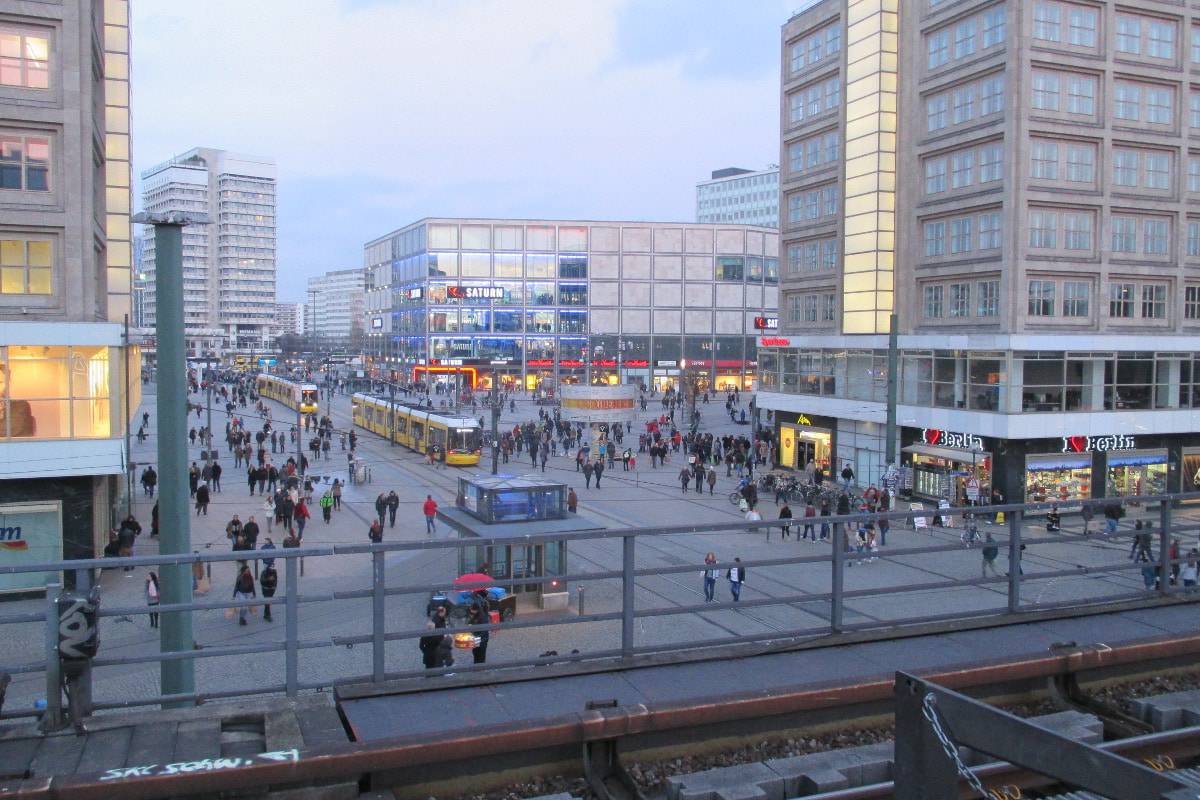 Berlin Alexanderplatz