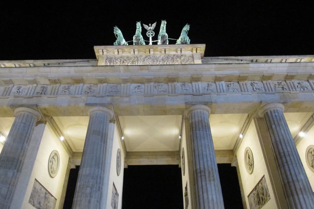 Berlin - meine ersten Eindrücke