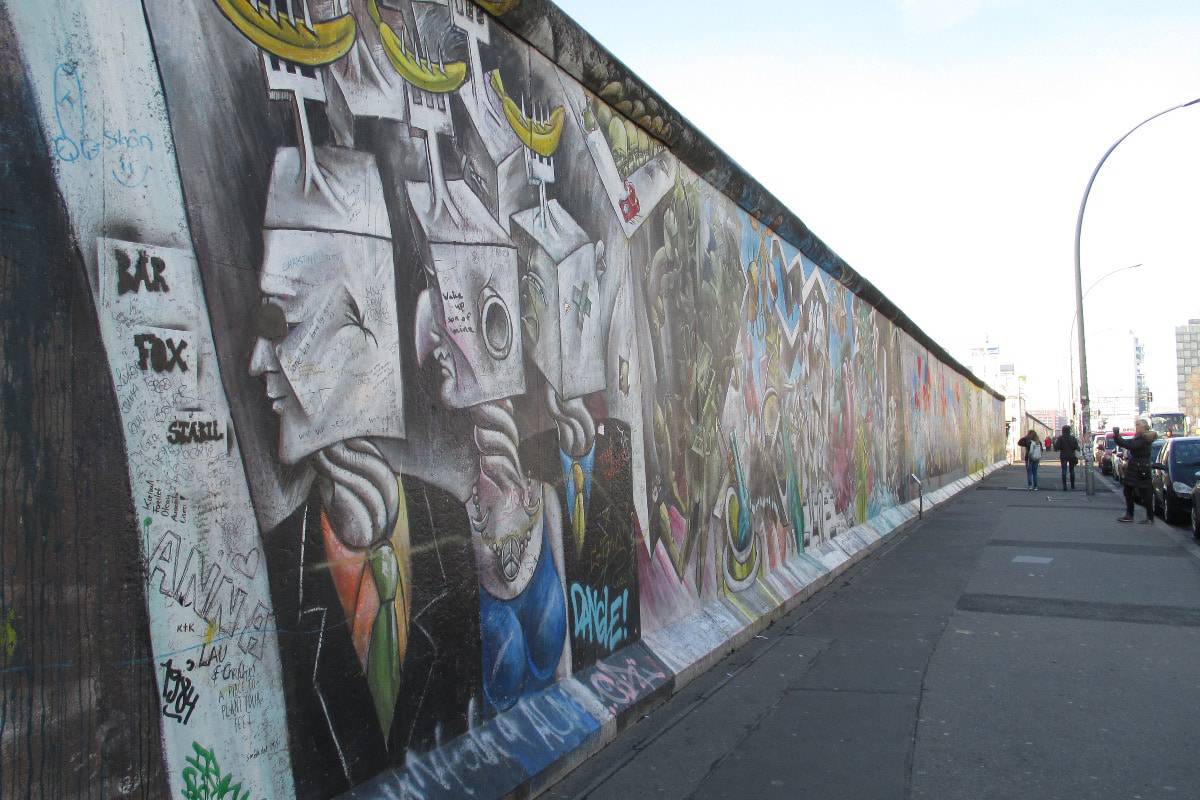 Berlin - meine ersten Eindrücke