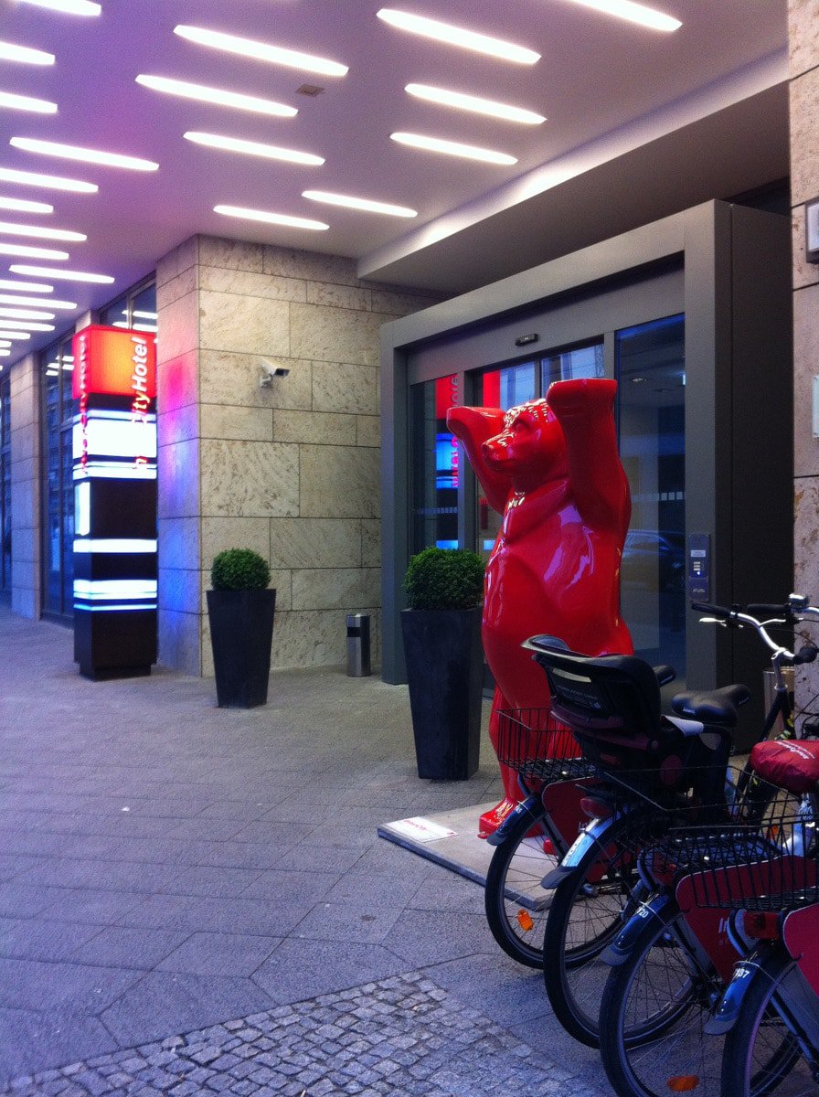 Berlin - meine ersten Eindrücke