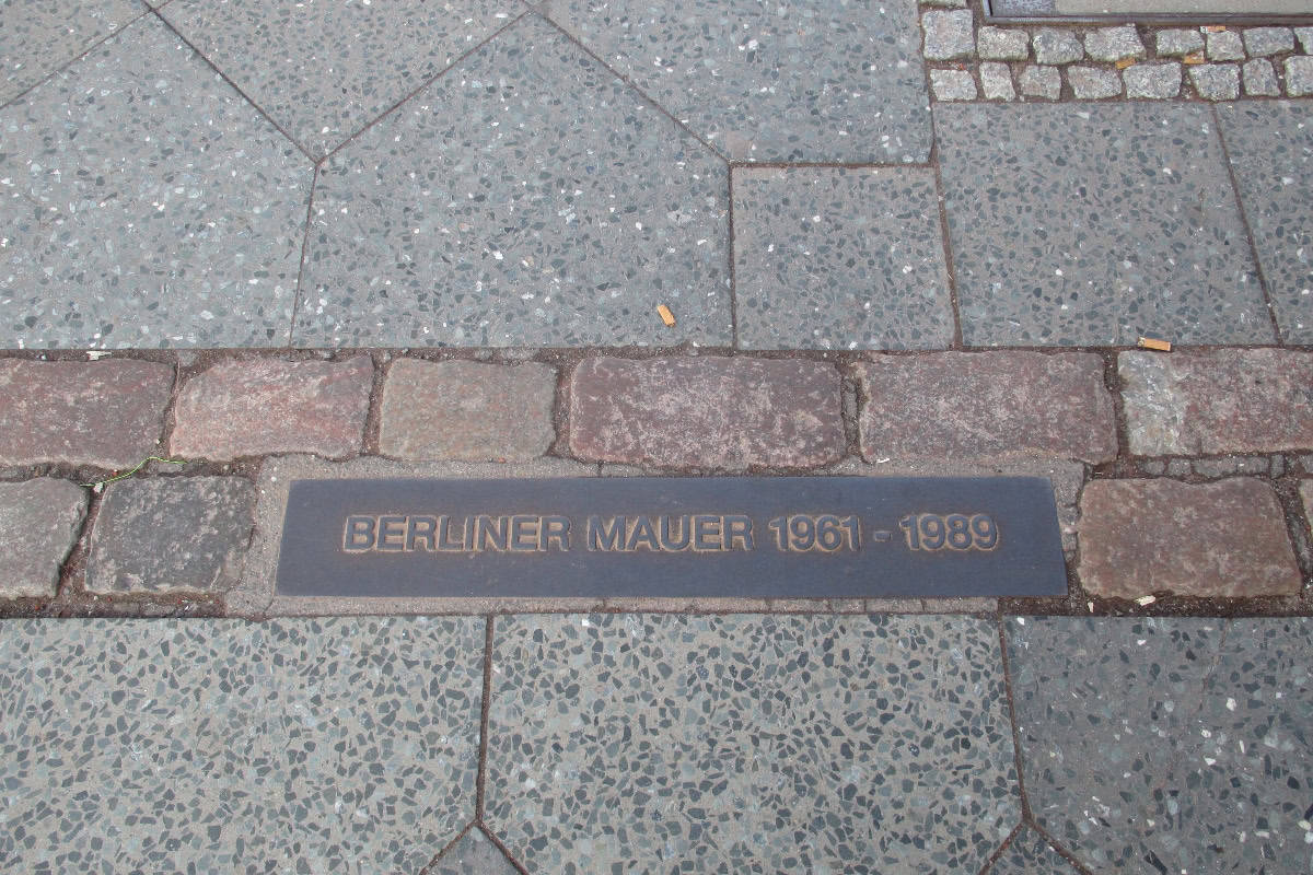 Berlin - meine ersten Eindrücke