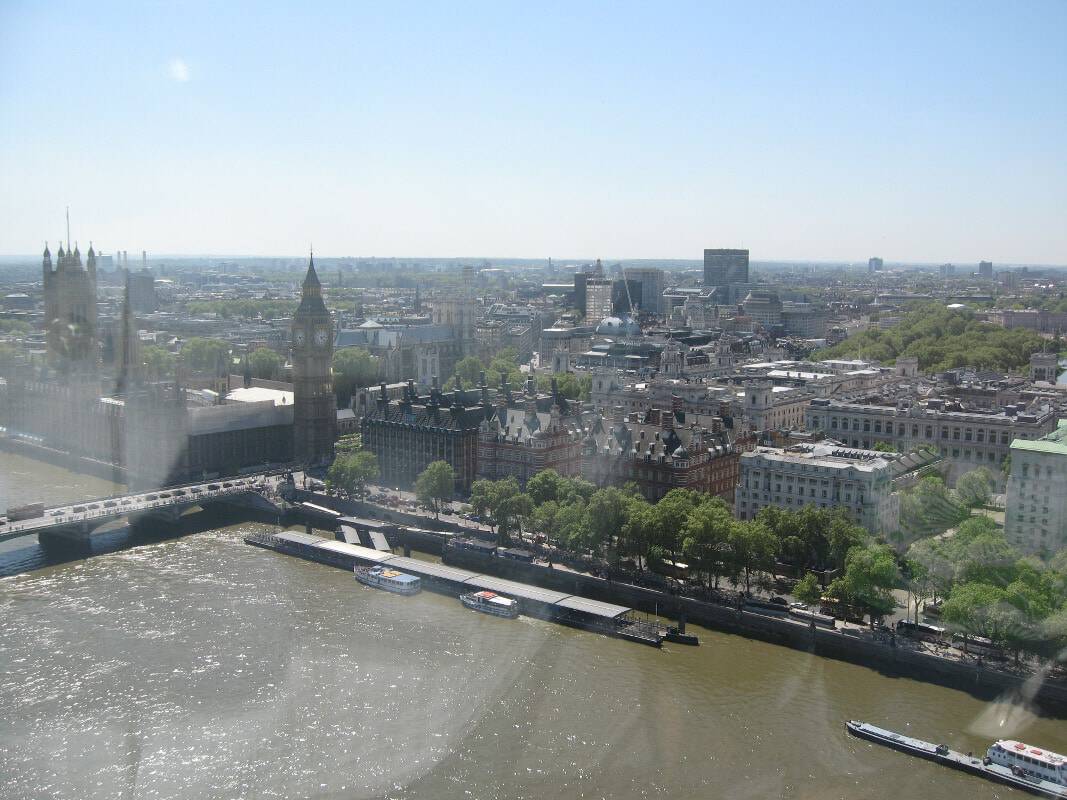 London, eine der schönsten Städte weltweit