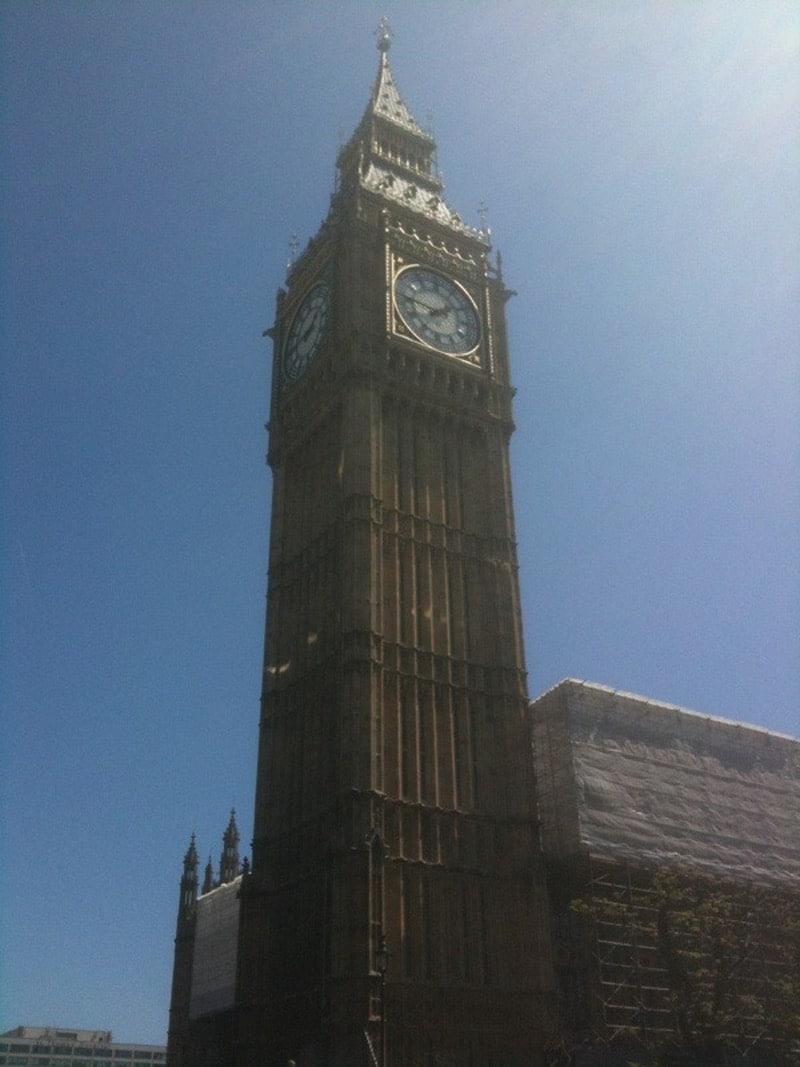 London, eine der schönsten Städte weltweit