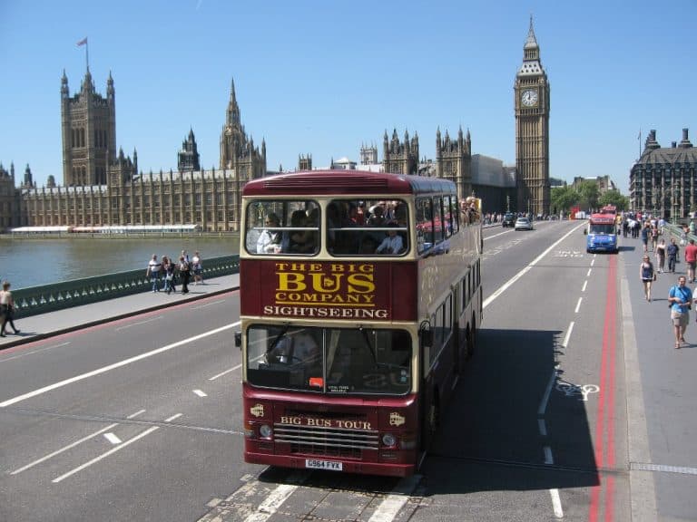 London, eine der schönsten Städte weltweit