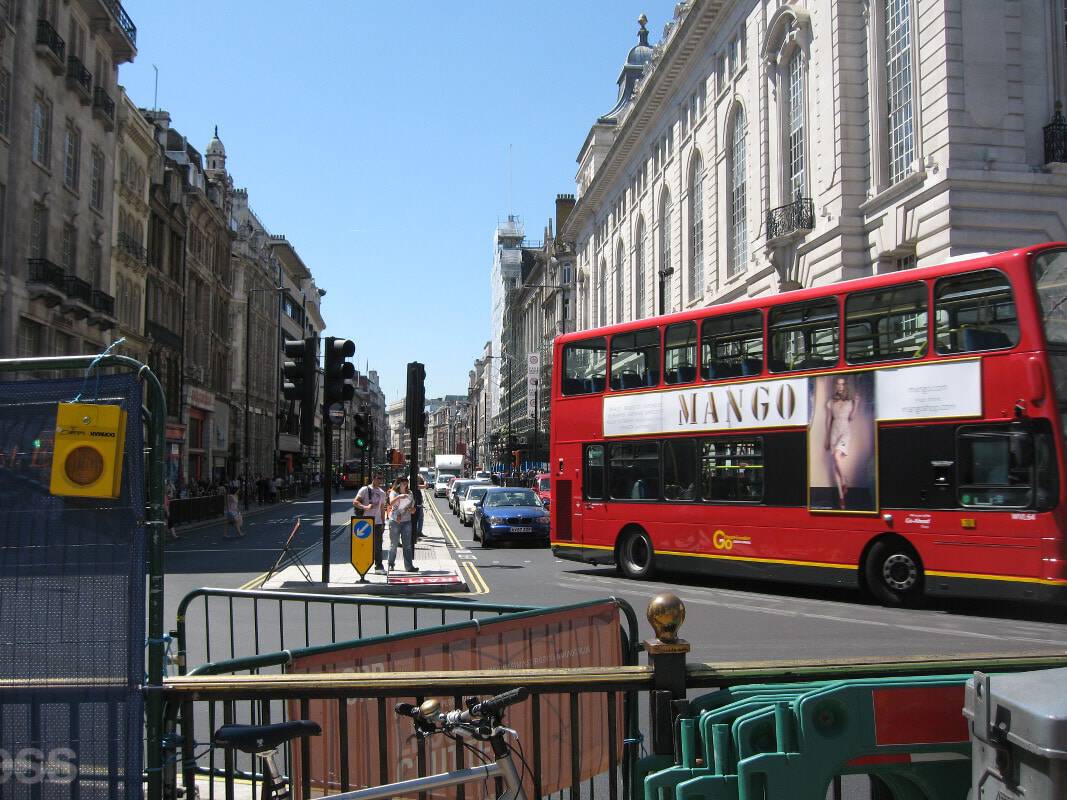 London, eine der schönsten Städte weltweit