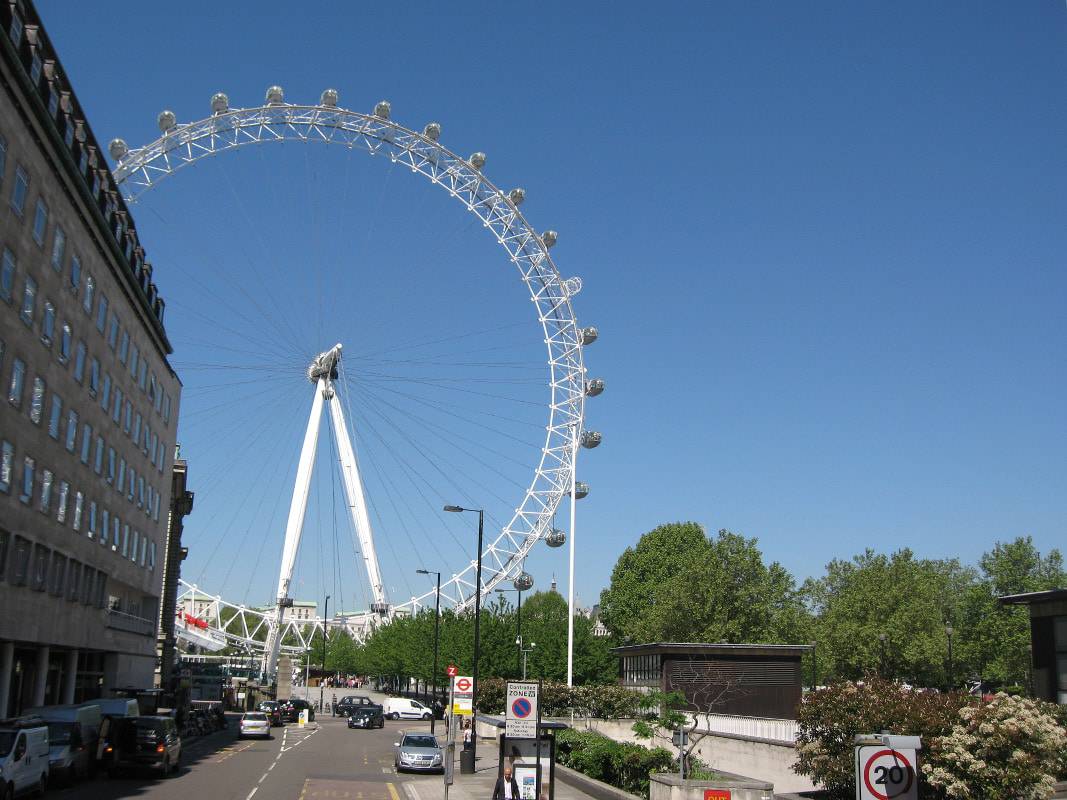 London, eine der schönsten Städte weltweit