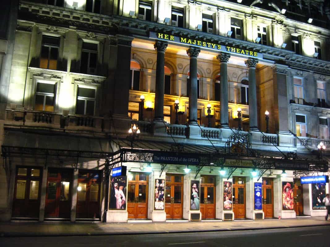 London, eine der schönsten Städte weltweit