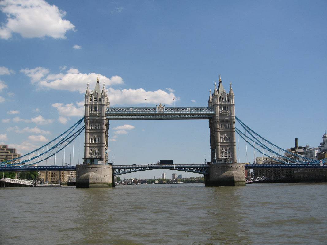 London, eine der schönsten Städte weltweit