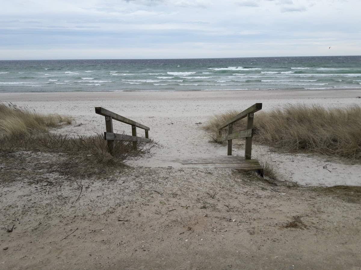 Urlaub im Ostseebad Damp