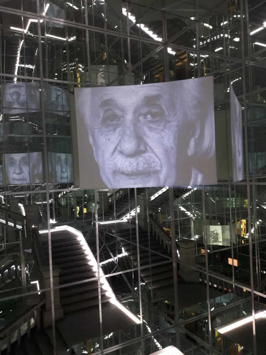 Albert Einstein Haus und Albert Einstein Museum in Bern
