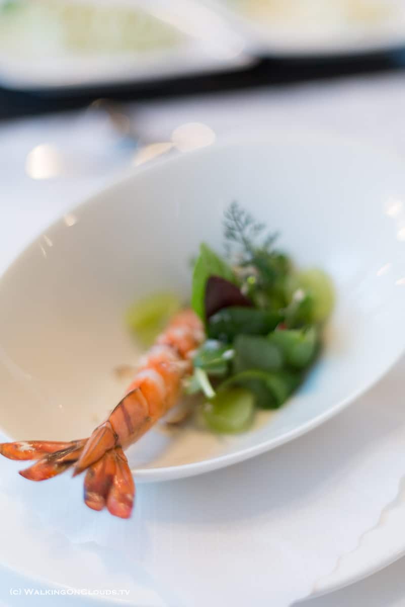 Fine-Dining - Candle-Light-Dinner im Isfjord Restaurant im Ostsee-Resort-Hotel Damp - Abendessen