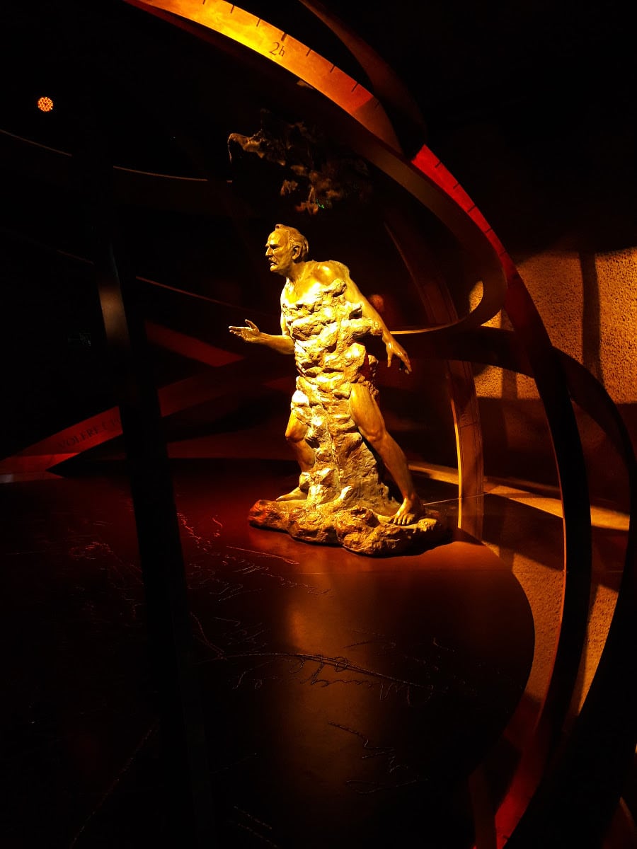 Jungfraujoch Schweiz Denkmal
