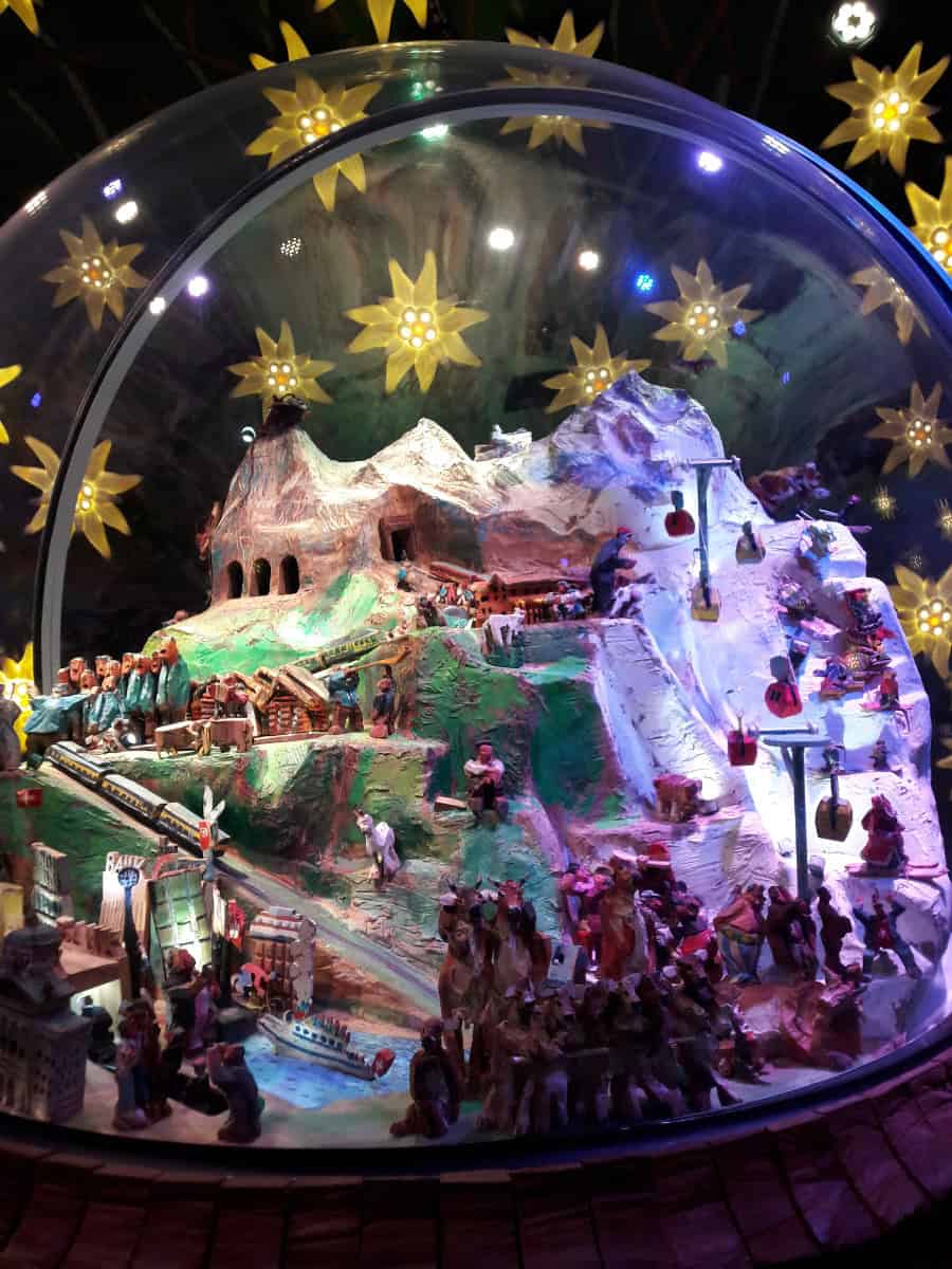 Jungfraujoch - Top of Europe, meine Faszination