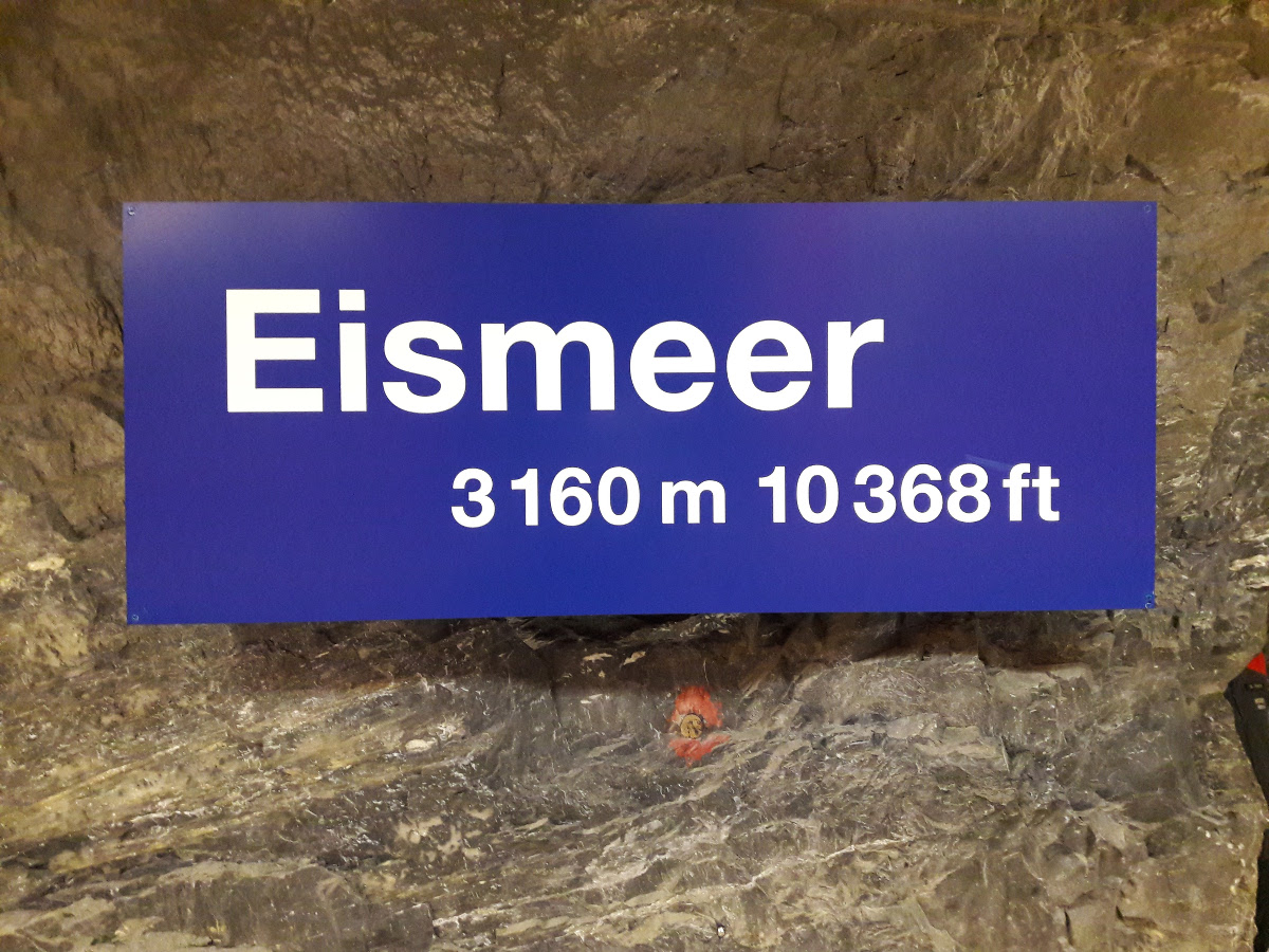 Jungfraujoch - Top of Europe, meine Faszination