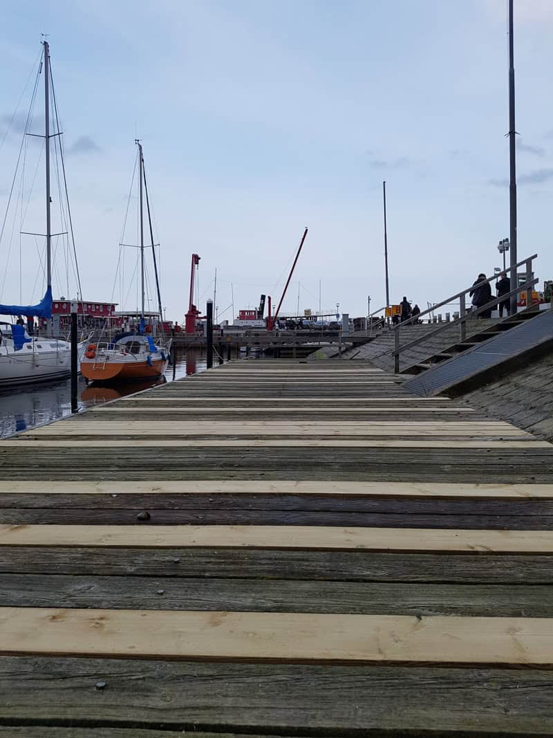 Ostseeurlaub für die Familie in Damp - Ostseeresort - Strandspaziergänge als Reiseblogger und Best-Ager - Strand und Meer