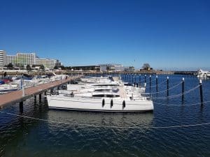 Ostseeurlaub für die Familie in Damp - Ostseeresort - Strandspaziergänge als Reiseblogger und Best-Ager - Strand und Meer