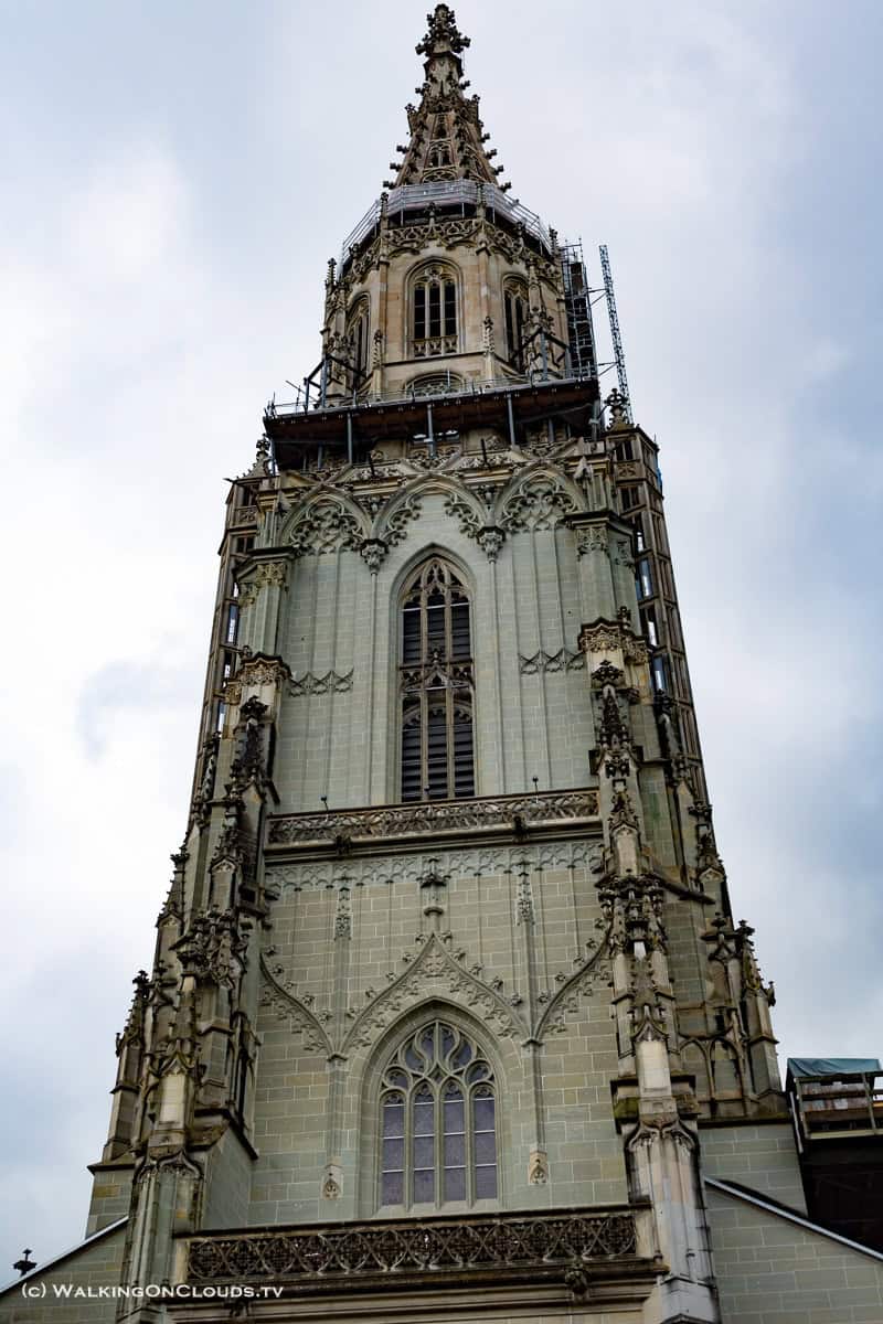 Reiseblog Schweiz Reise Blogger Bern Interlaken Skywork Airlines Jungfraujoch Einstein UE40 4