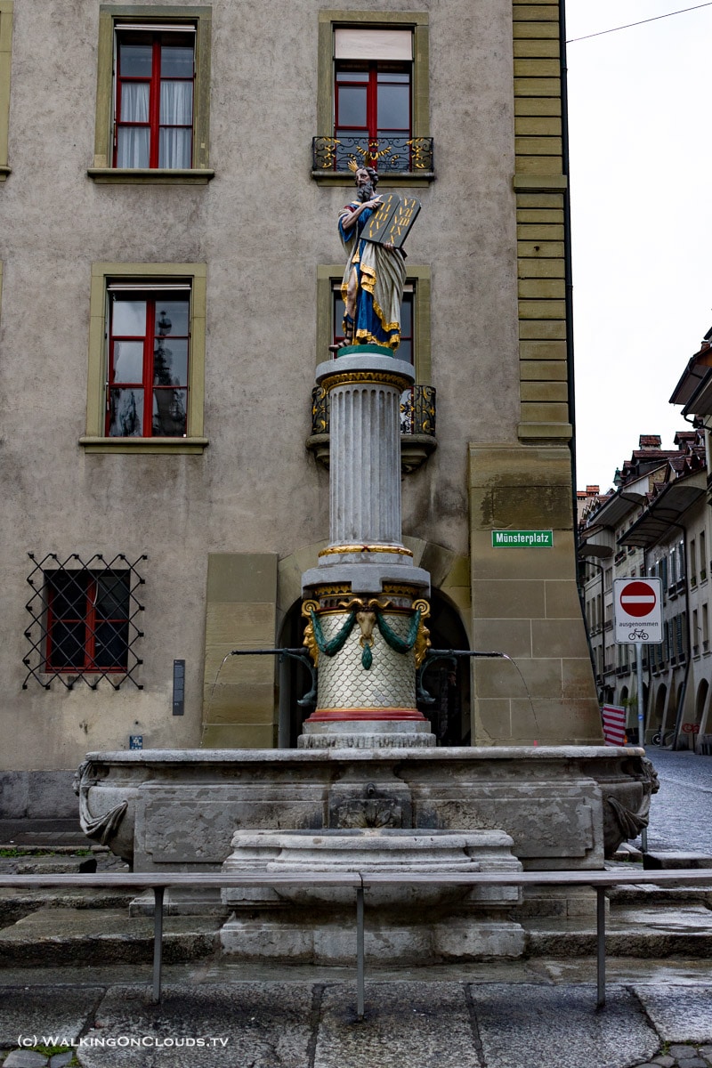 Schweiz - Rundreise - Bern und Interlaken mit SkyWork Airlines - Jungfraujoch - Münster und Einstein-Museum - Reiseblogger und Reiseblog in Deutschland und Europa unterwegs