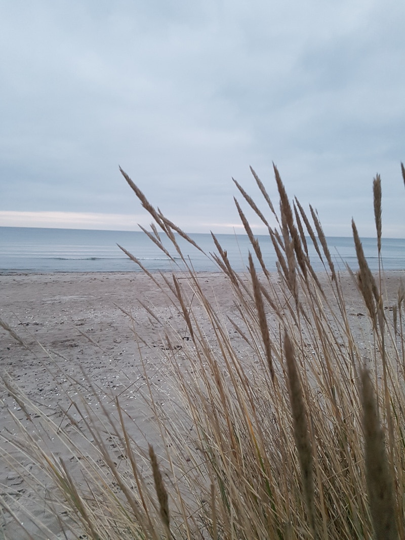 Ostseeurlaub für die Familie in Damp - Ostseeresort - Strandspaziergänge als Reiseblogger und Best-Ager - Strand und Meer