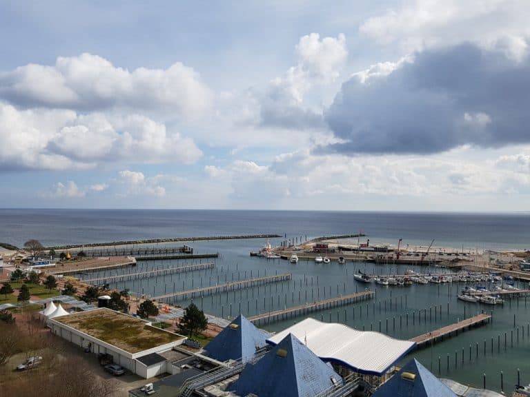 Ostseeurlaub für die Familie in Damp - Ostseeresort - Strandspaziergänge als Reiseblogger und Best-Ager - Strand und Meer