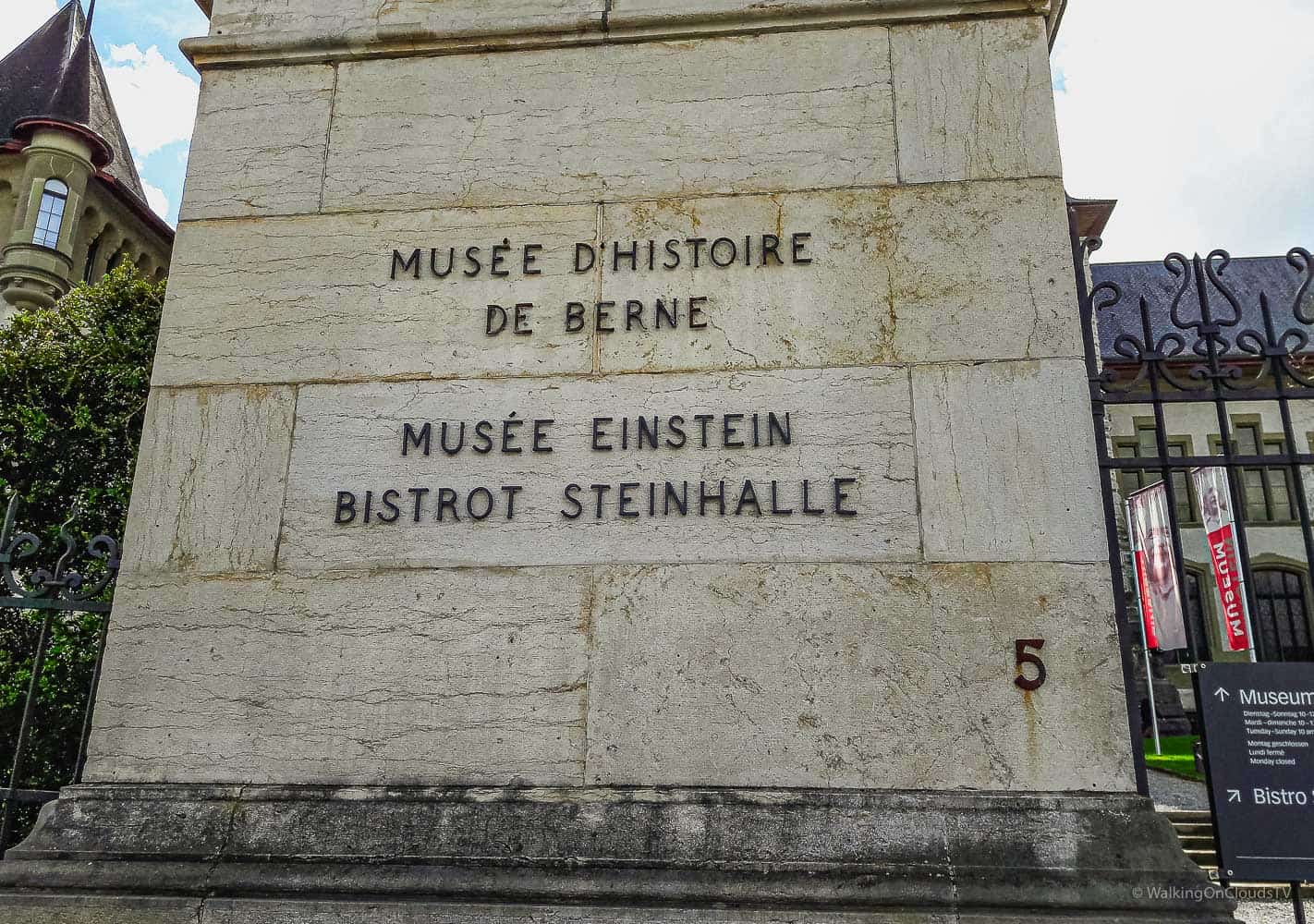 Schweiz - Rundreise - Bern und Interlaken mit SkyWork Airlines - Jungfraujoch - Münster und Einstein-Museum - Reiseblogger und Reiseblog in Deutschland und Europa unterwegs