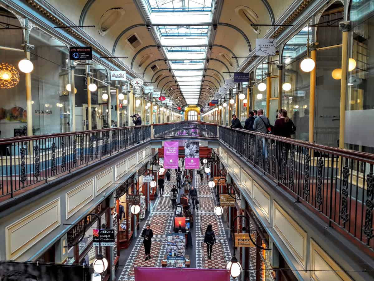 Adelaide - Südaustraliens Hauptstadt