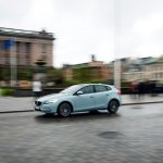 Volvo V40 Erfahrung - Autoblog als BestAger - Volvo V40 mit der Smartphone APP steuern