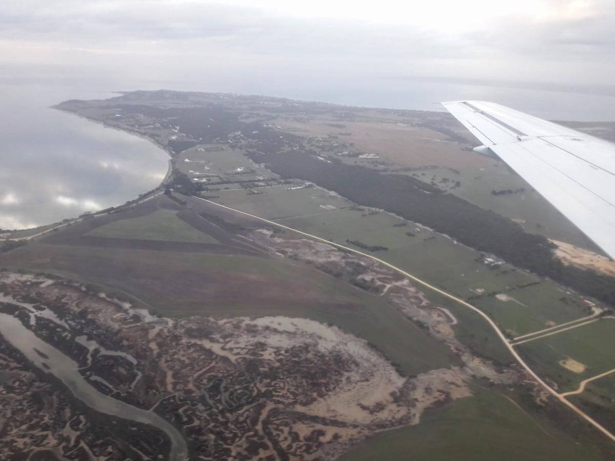 Kangaroo Island, die drittgrößte Insel Australiens, ein riesiger Naturpark