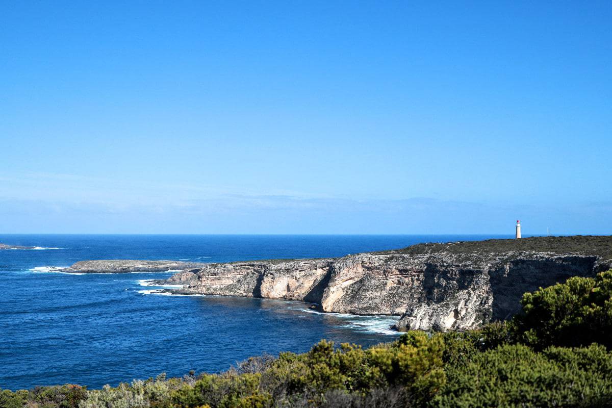 Kangaroo Island, die drittgrößte Insel Australiens, ein riesiger Naturpark