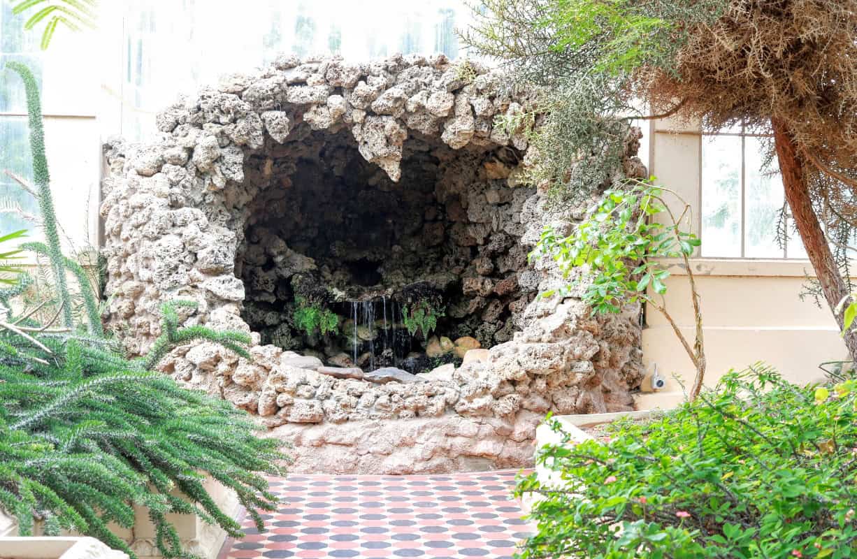 Qatar Airways Adelaide Botanic Garden
