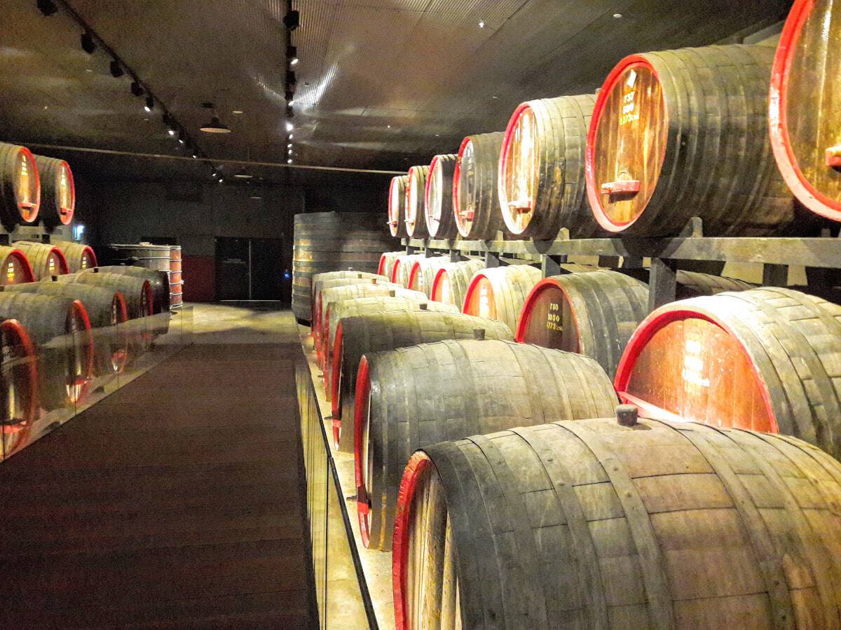 Adelaide - das Umland bis zu den Adelaide Hills