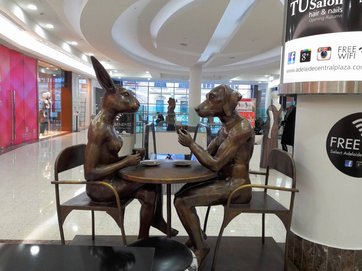 Adelaide - Südaustraliens Hauptstadt