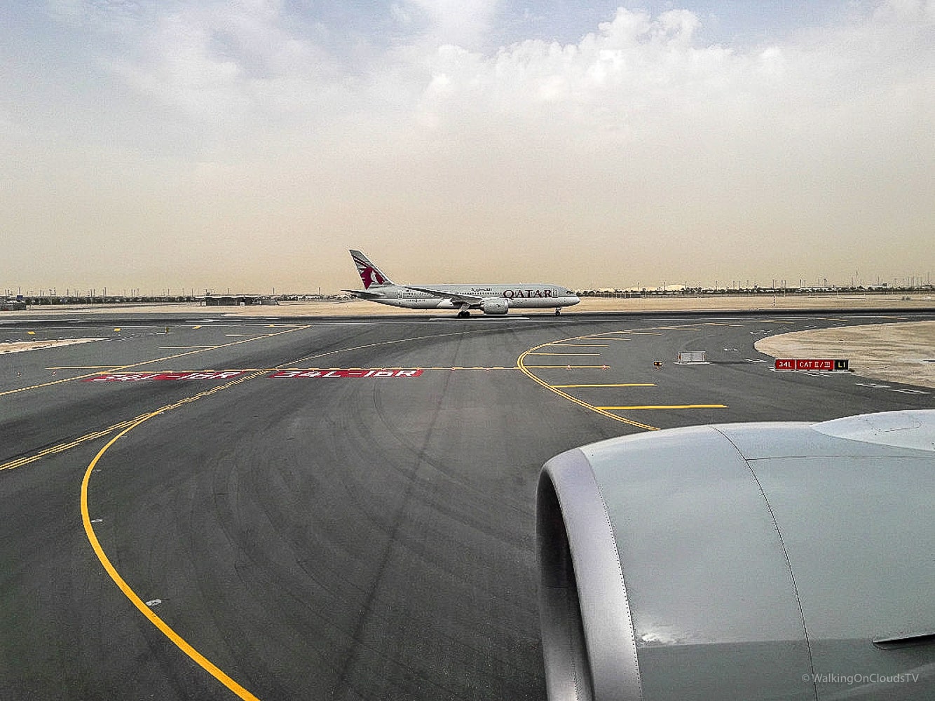 Qatar-Airways Erstflug von Doha nach Adelaide, Pressekonferenz, Galadinner und einem Besuch von Aldelaide und der näheren Umgebung