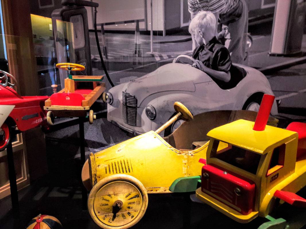 NOrdiska Museum - Skansen Freilichtmuseum - beide sind einen Besuch wert