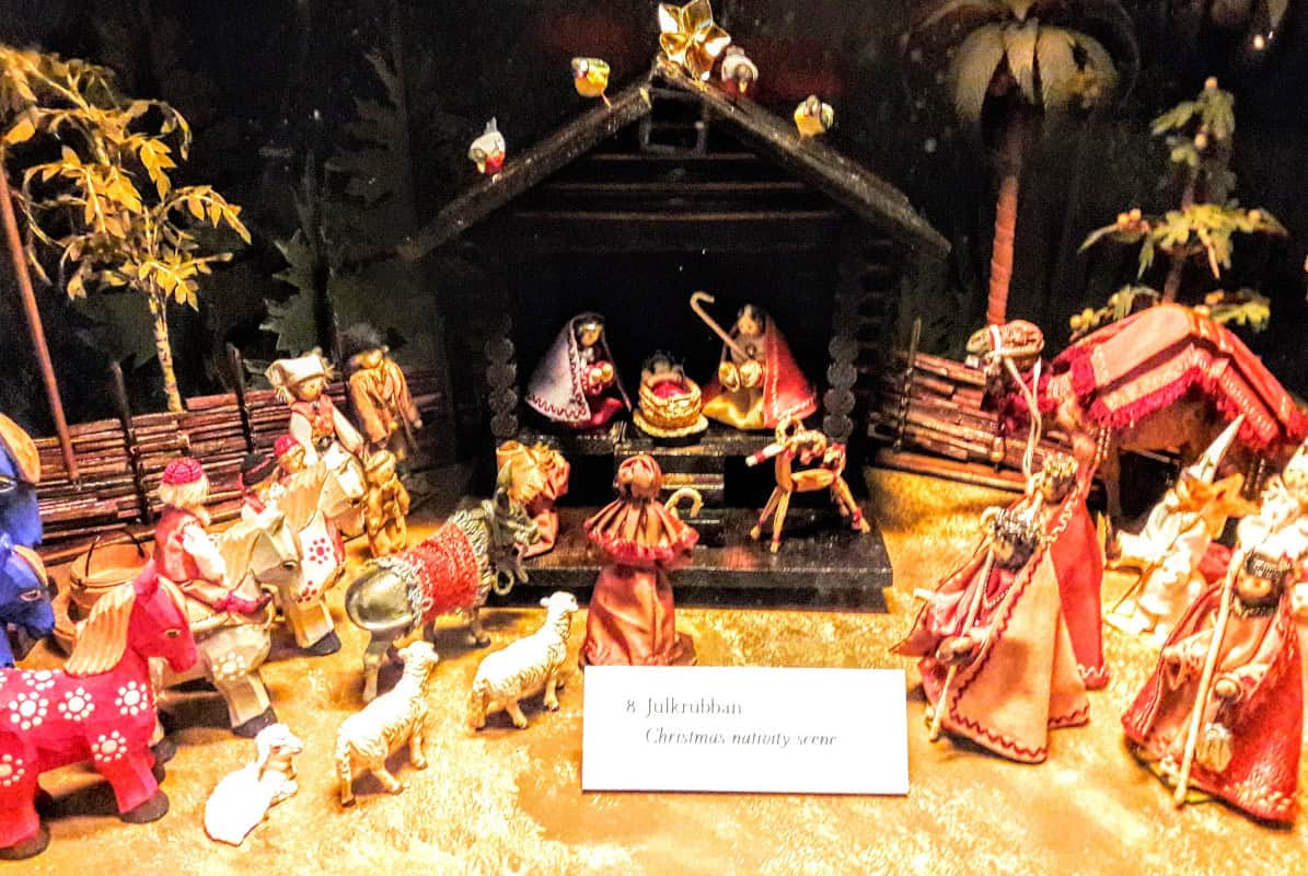 NOrdiska Museum - Skansen Freilichtmuseum - beide sind einen Besuch wert