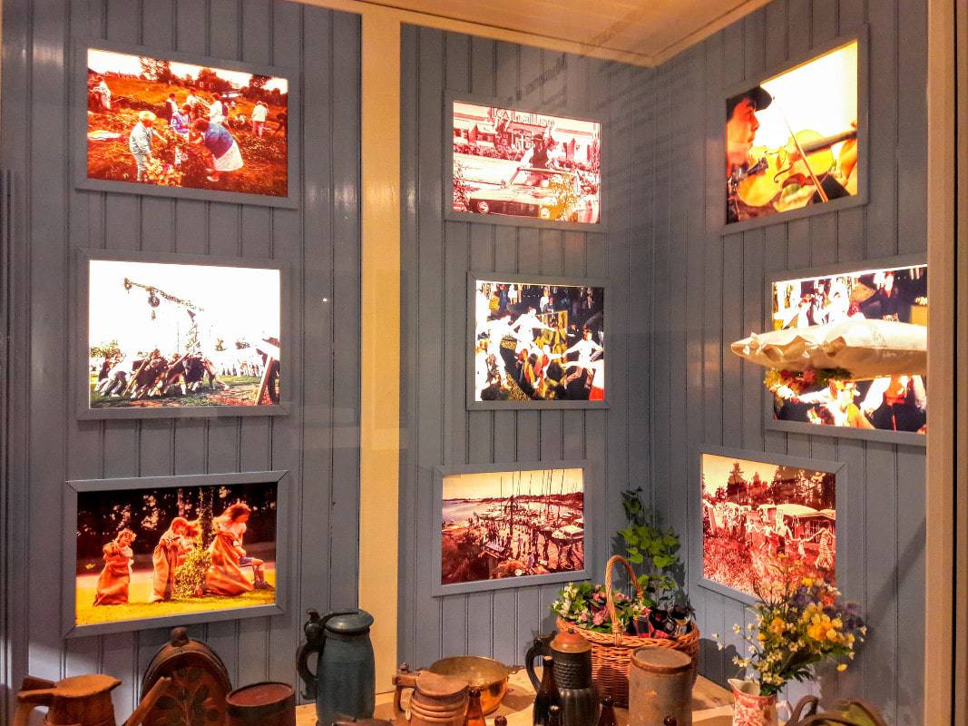 NOrdiska Museum - Skansen Freilichtmuseum - beide sind einen Besuch wert