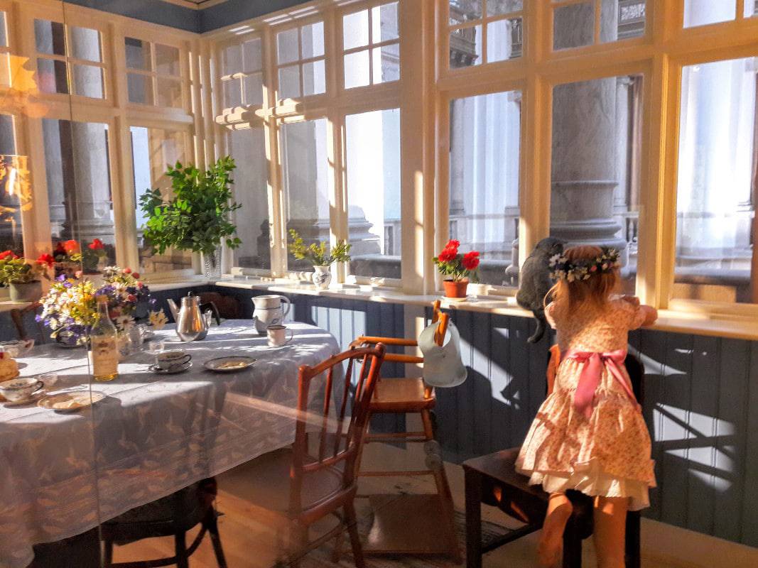 NOrdiska Museum - Skansen Freilichtmuseum - beide sind einen Besuch wert