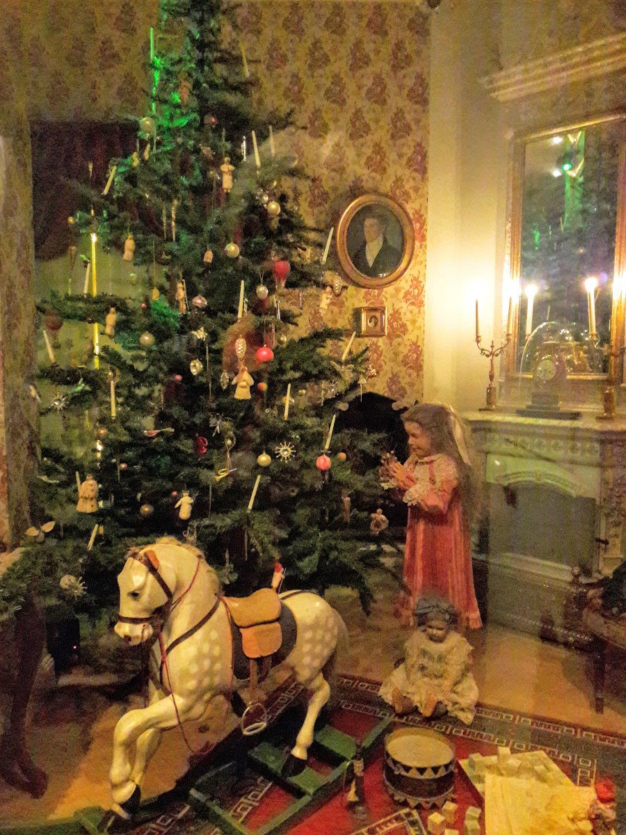 NOrdiska Museum - Skansen Freilichtmuseum - beide sind einen Besuch wert