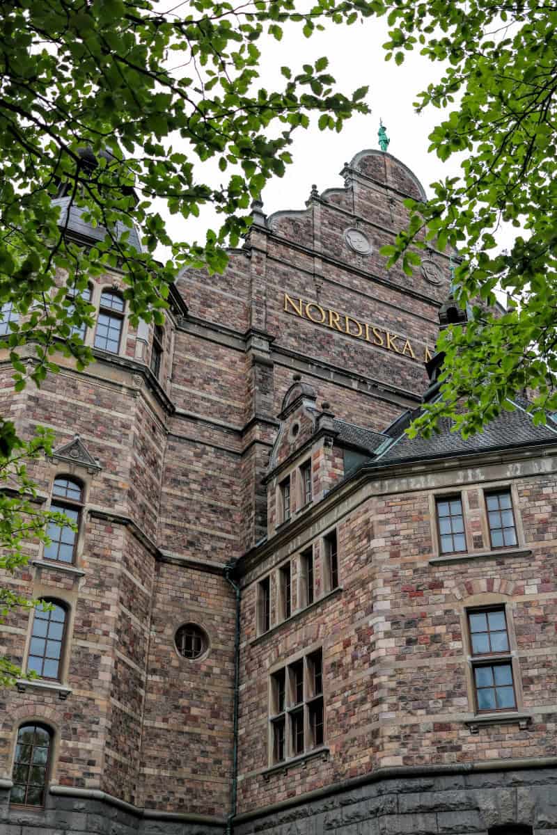 Stockholm, die schwedische Hauptstadt - meine ersten Eindrücke