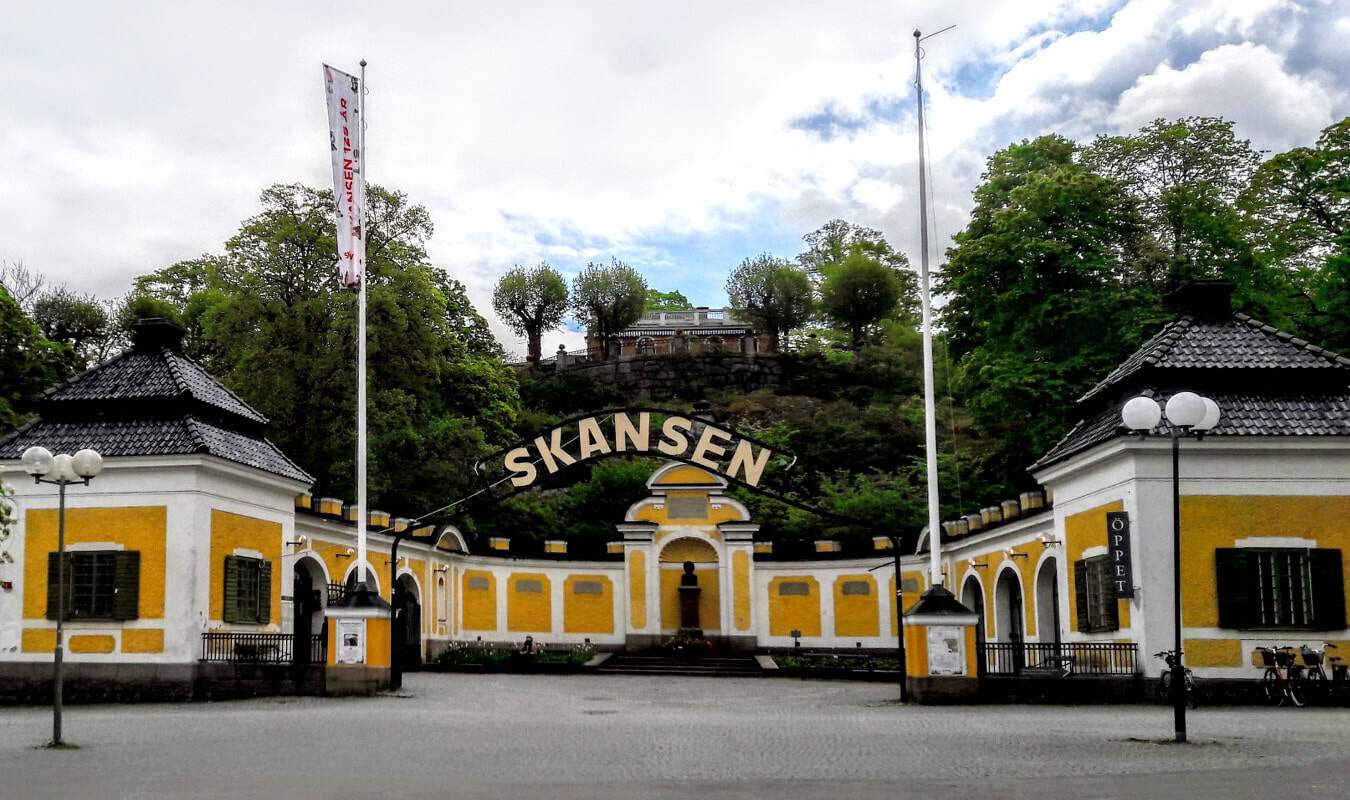 Stockholm, die schwedische Hauptstadt - meine ersten Eindrücke