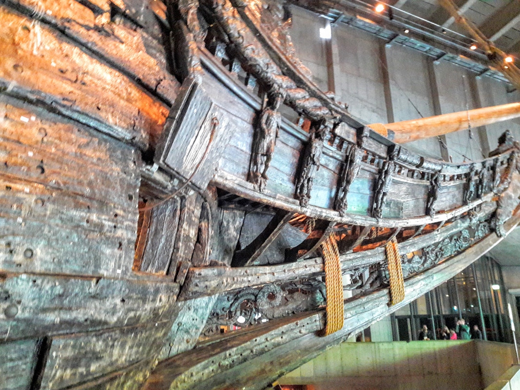 Vasa Museum - ein ganz besonderes Museum