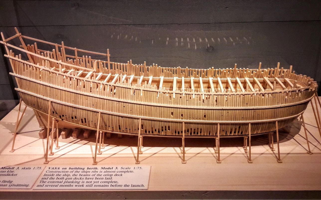 Vasa Museum - ein ganz besonderes Museum