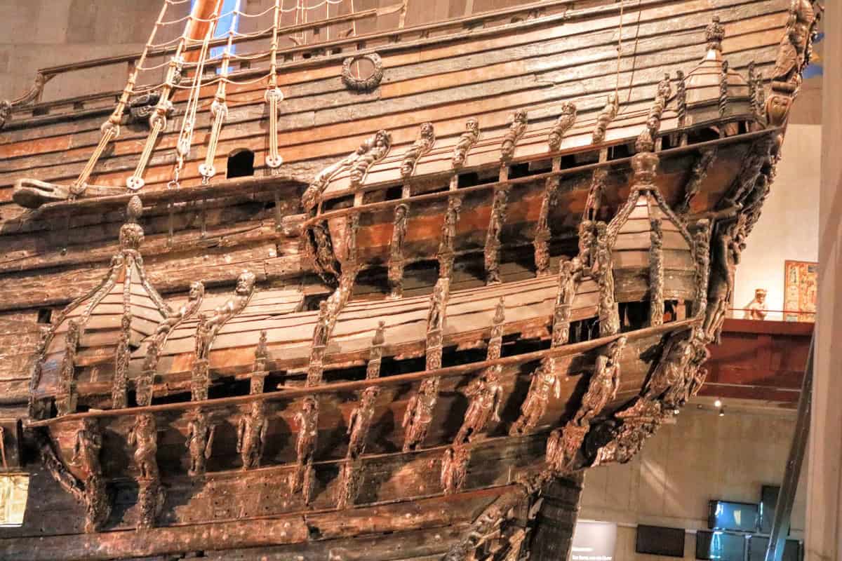 Vasa Museum - ein ganz besonderes Museum