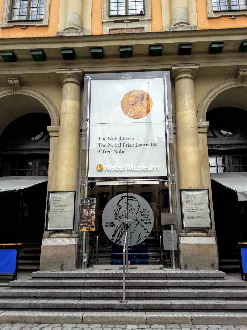 Stockholm, die schwedische Hauptstadt - meine ersten Eindrücke