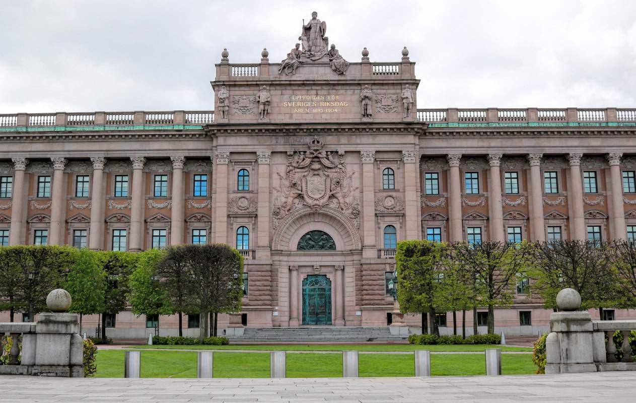 Stockholm, die schwedische Hauptstadt - meine ersten Eindrücke